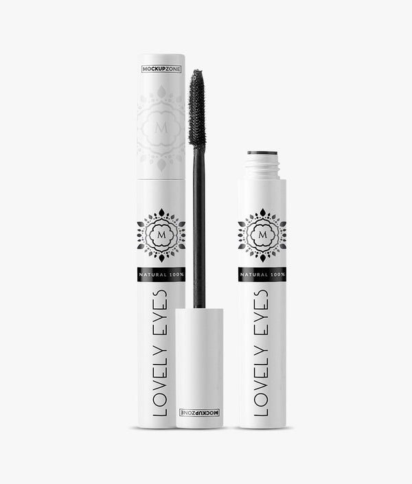 Mascara Waterproof Black