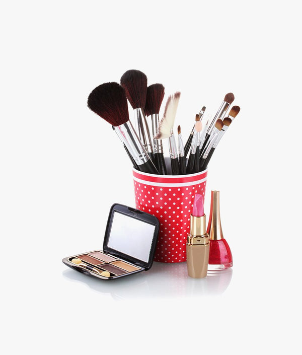 Cosmetic Makeup Brush Set